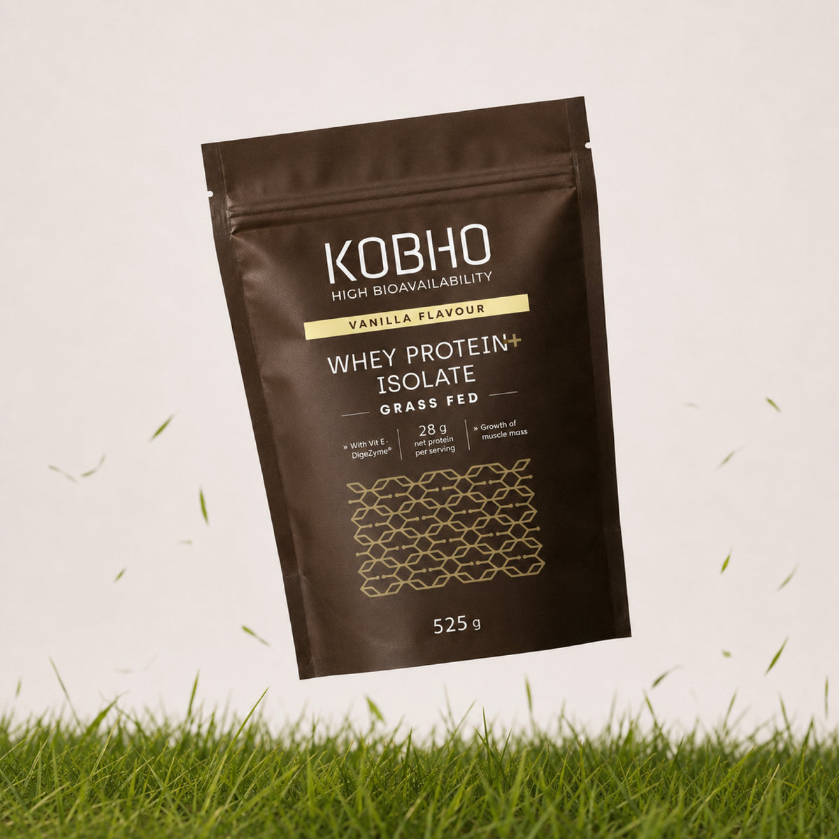 Proteine Whey Isolate Grass-Fed
