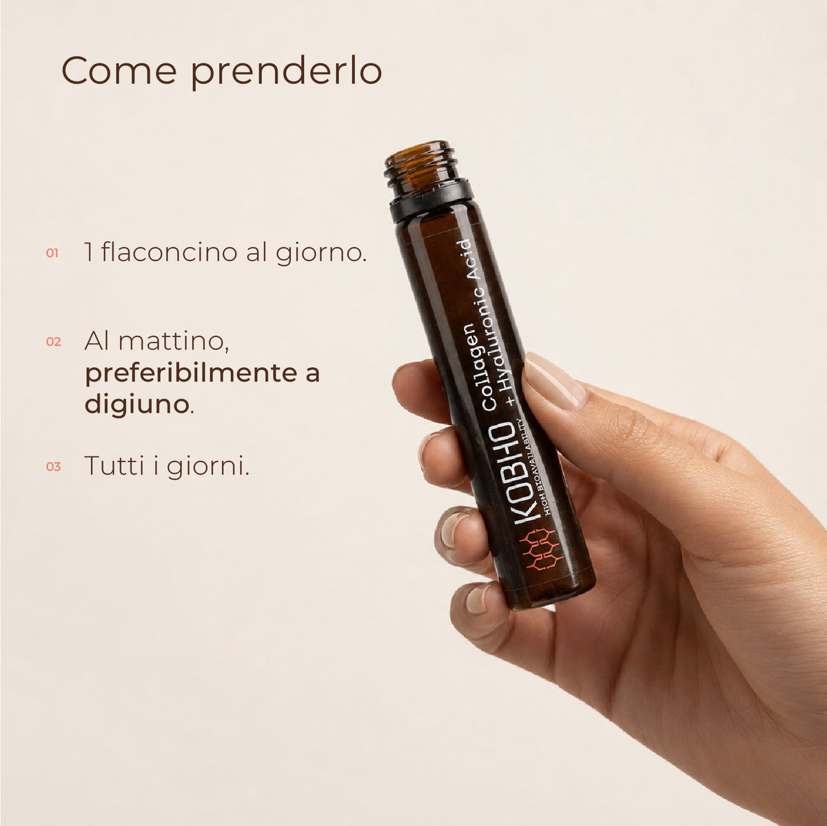 Collagene VERISOL® + Acido Ialuronico