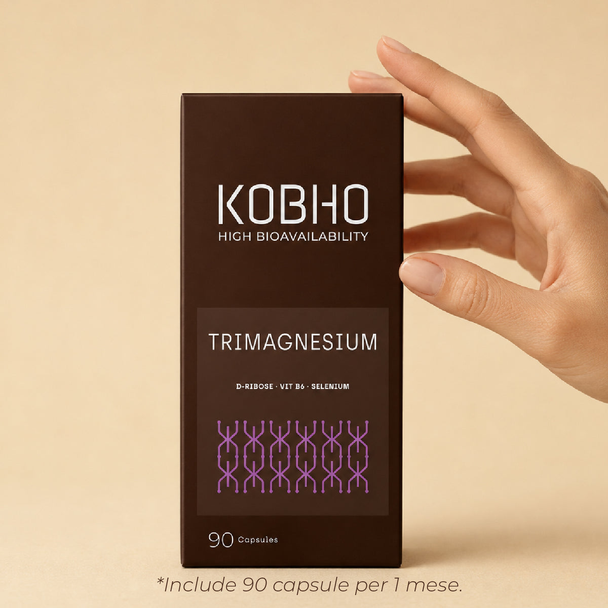 TRIMAGNESIUM: Energia e recupero