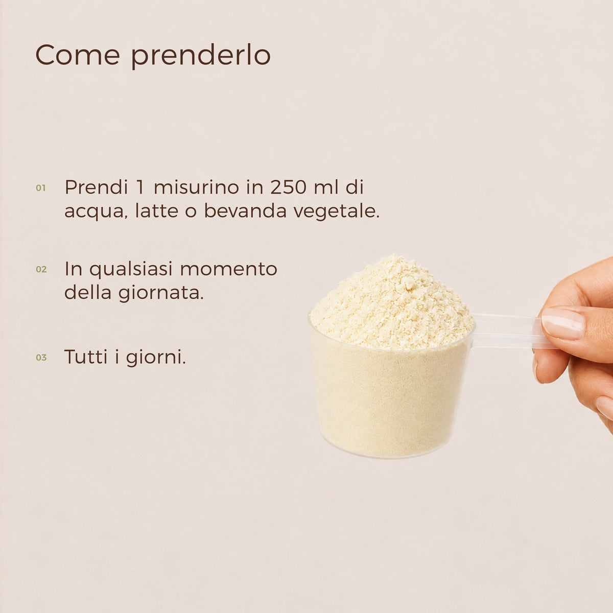 Proteina Vegana 100% — High Protein