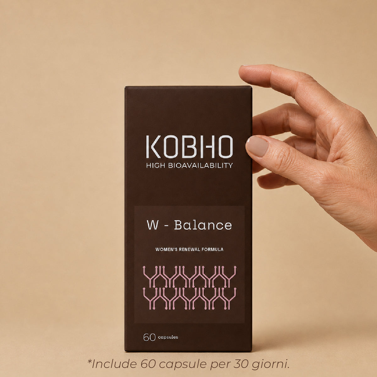 W-Balance: Benessere in menopausa