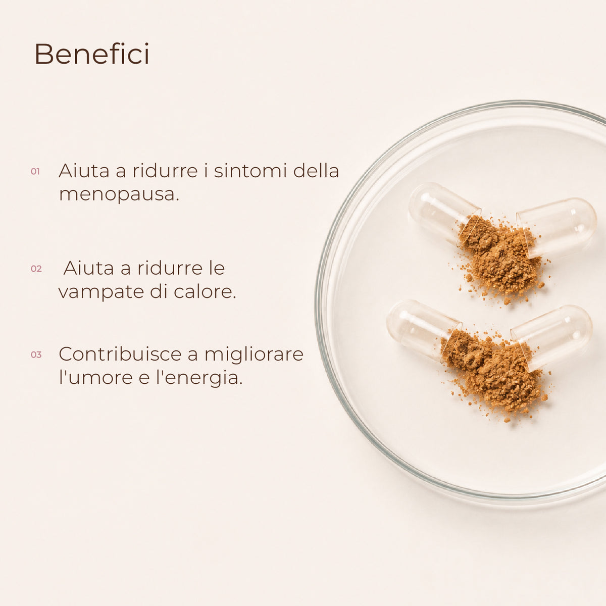 W-Balance: Benessere in menopausa