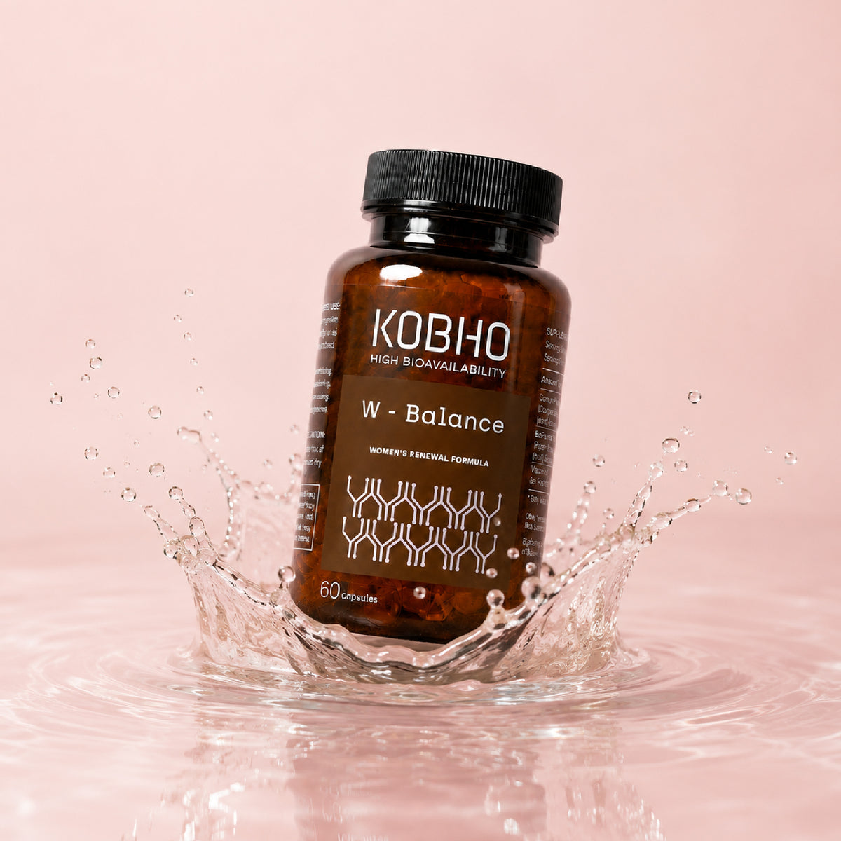 W-Balance: Benessere in menopausa