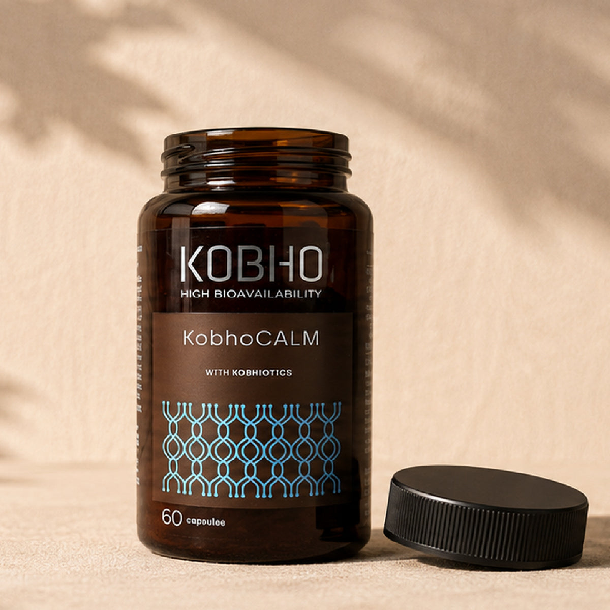 KobhoCALM: Il protocollo per ridurre il tuo stress