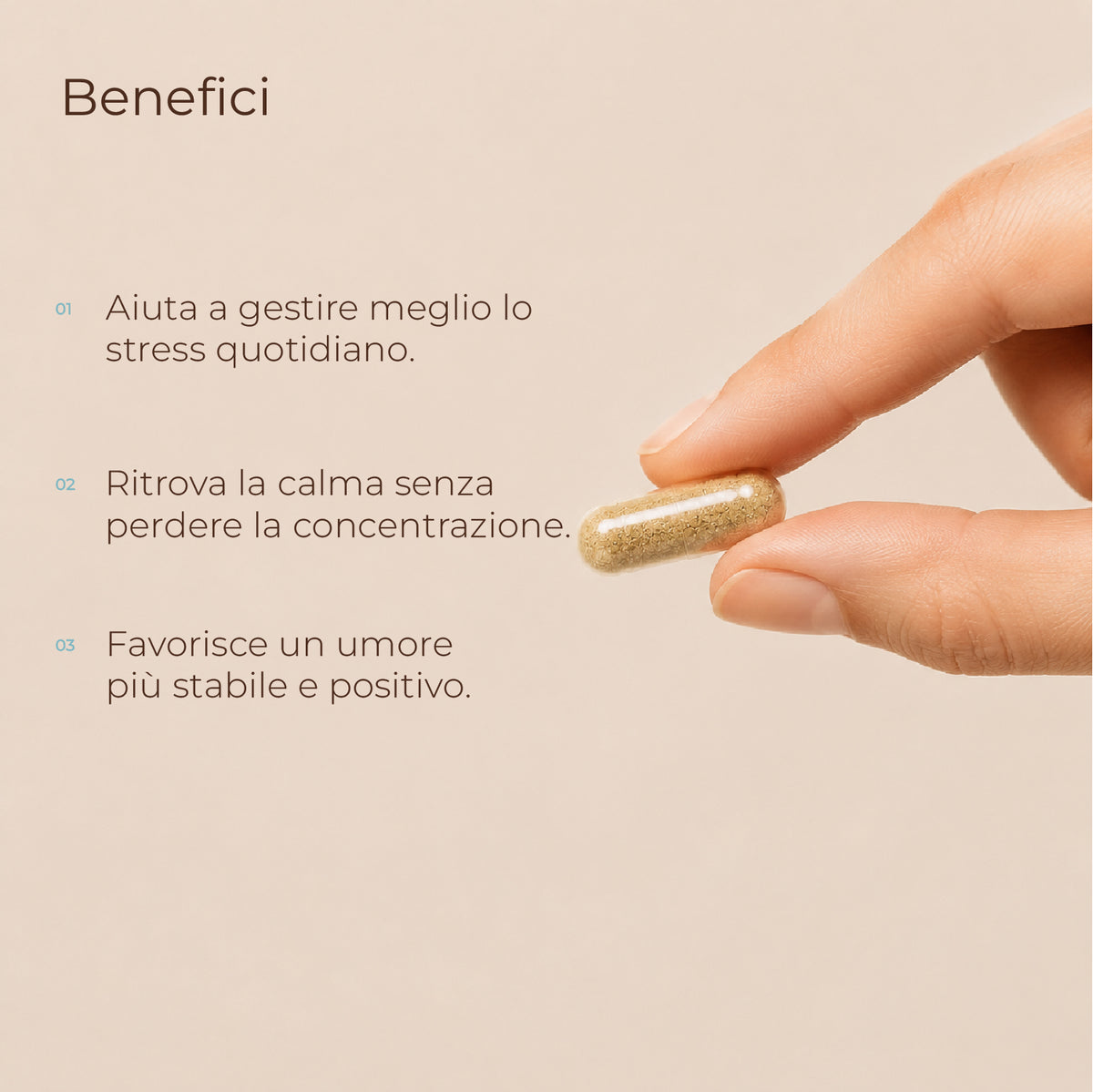 KobhoCALM: Il protocollo per ridurre il tuo stress