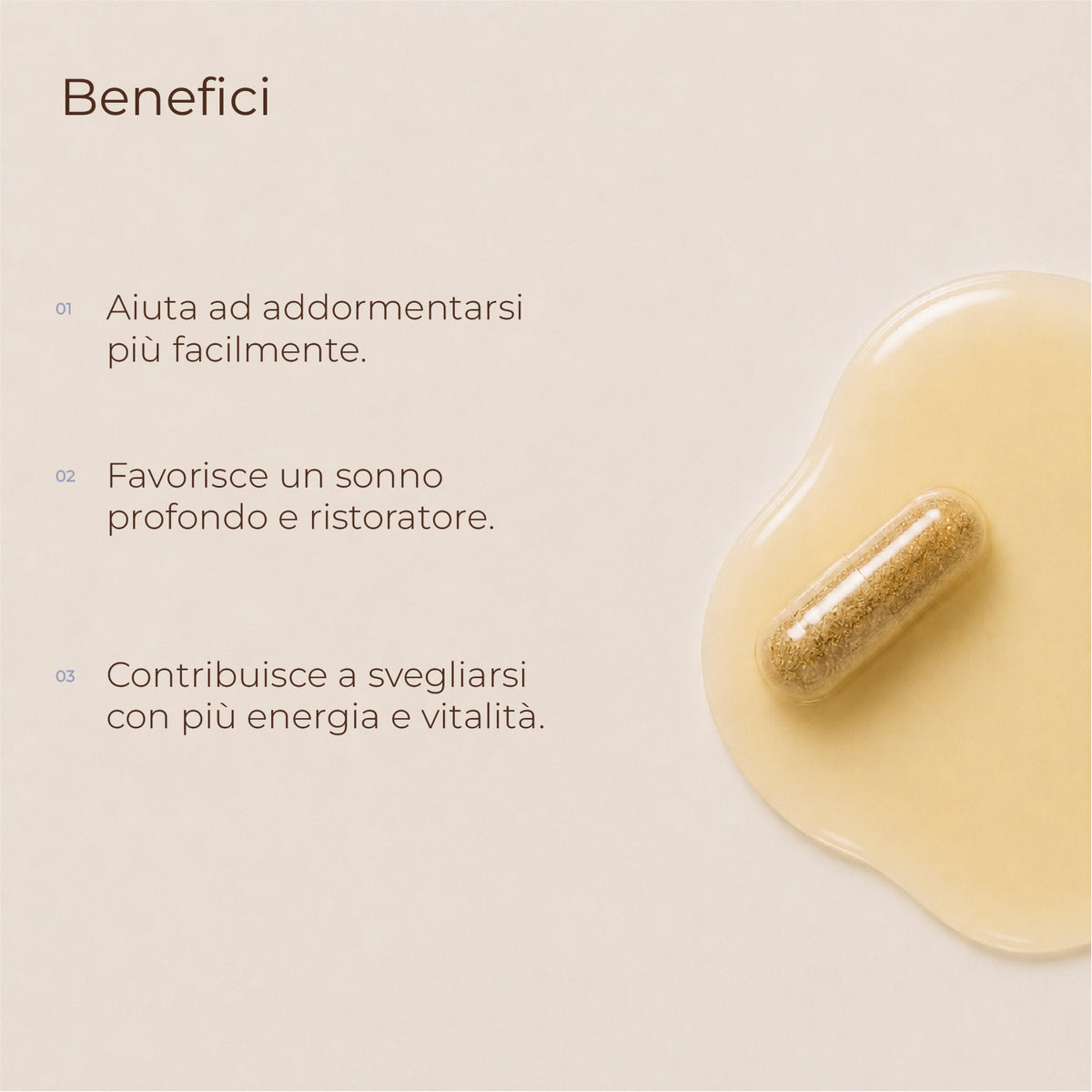 NEURO SLEEP: Il protocollo per dormire bene