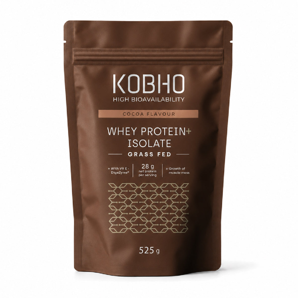 Proteine Whey Isolate Grass-Fed