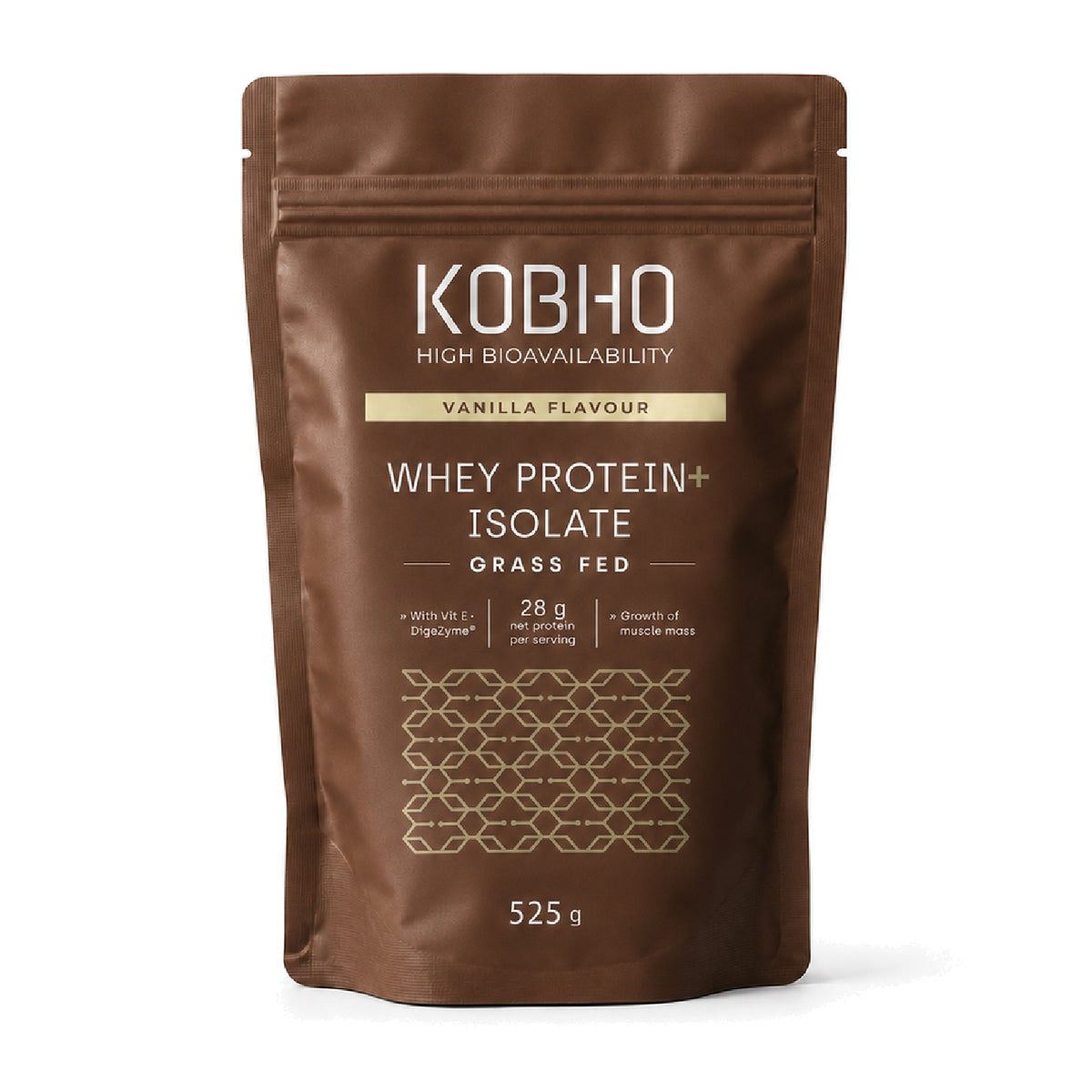 Proteine Whey Isolate Grass-Fed