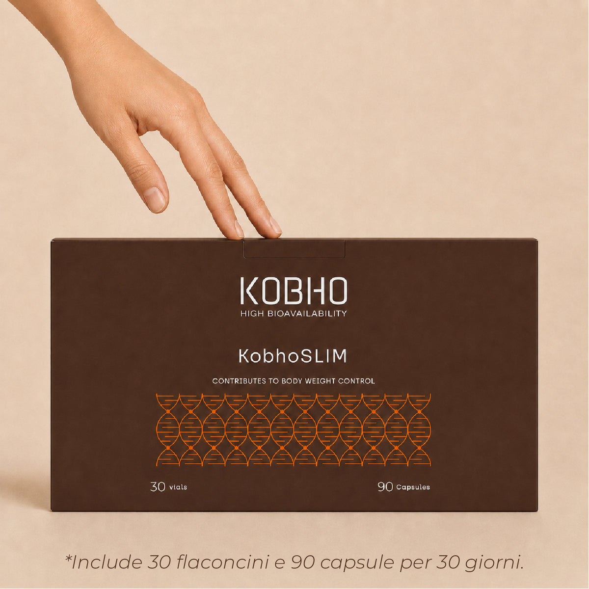 KobhoSLIM: protocollo per la perdita di peso