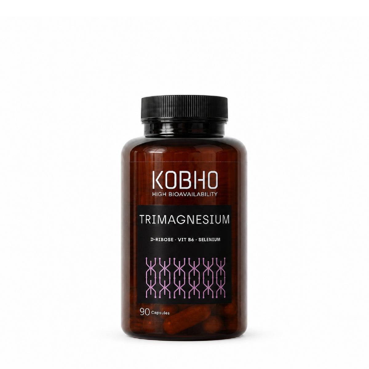 TRIMAGNESIUM: Energia e recupero