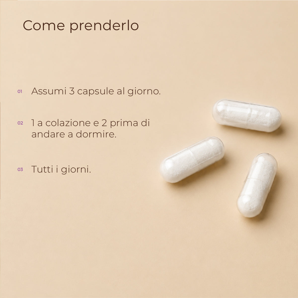 TRIMAGNESIUM: Energia e recupero