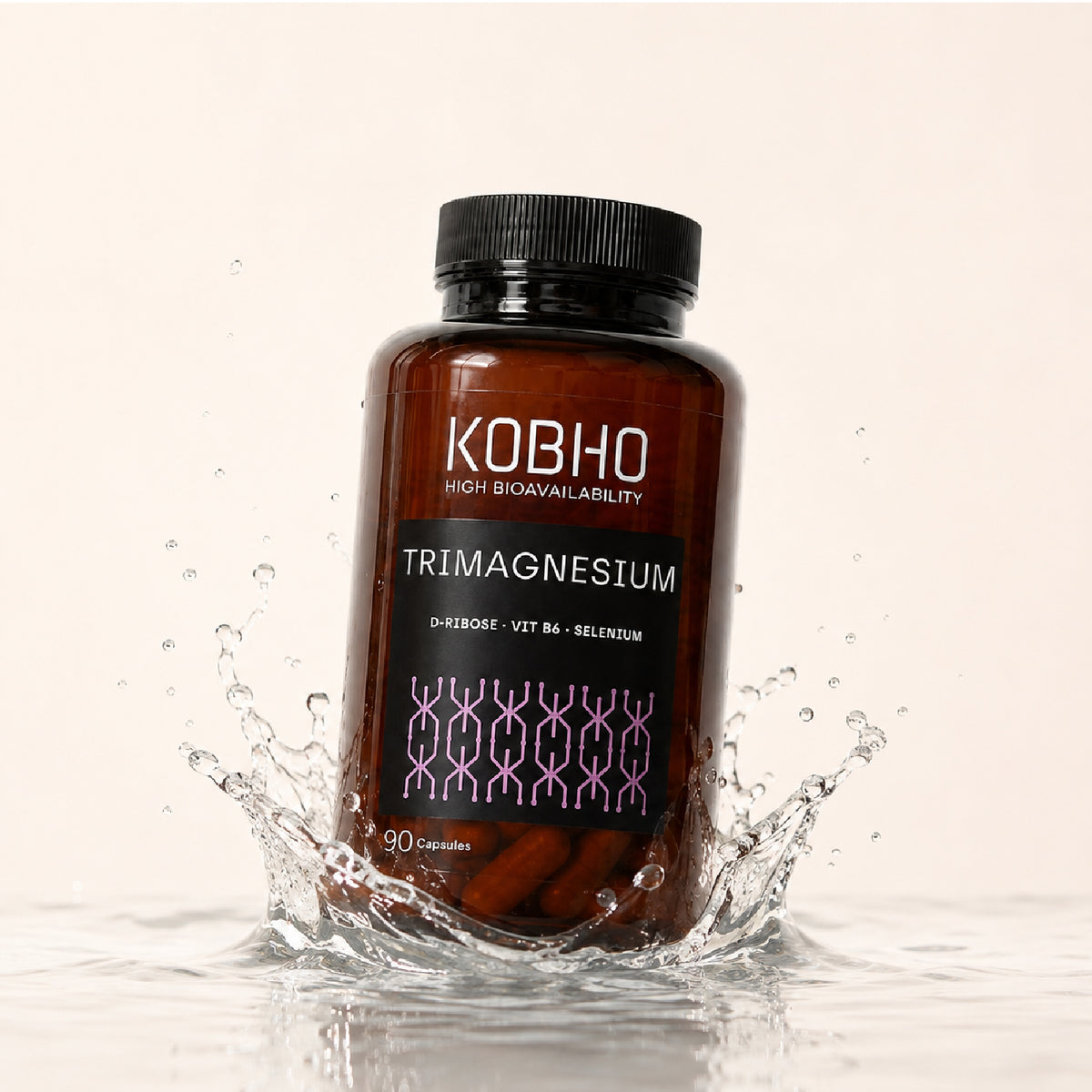TRIMAGNESIUM: Energia e recupero
