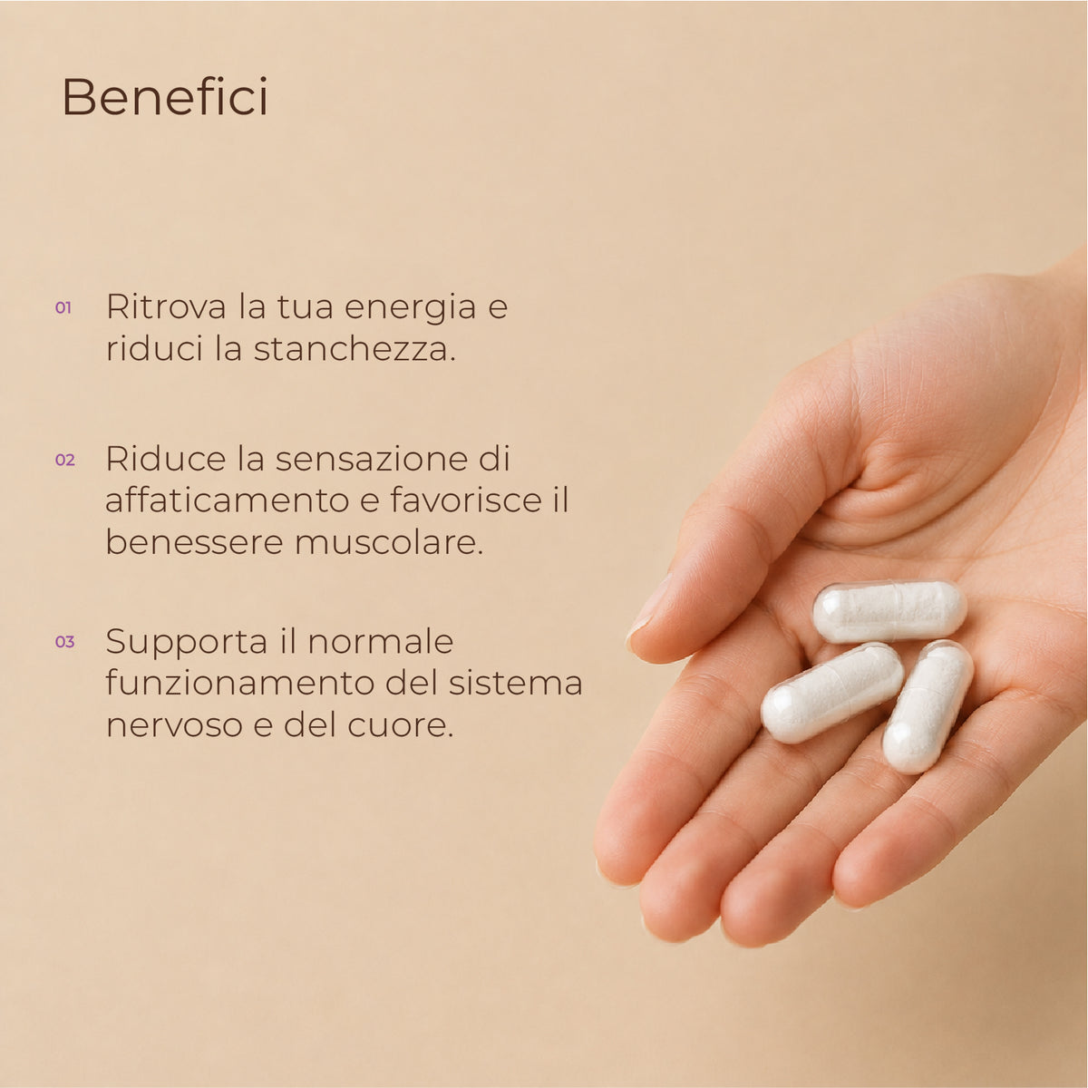 TRIMAGNESIUM: Energia e recupero